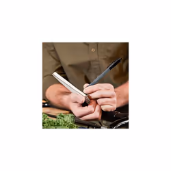 Paper Mate Flexgrip Ultra Retractable Ballpoint Pens, Medium Point (1.0mm), Red, 12 Count
