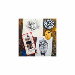 uni-ball PIN Fineliners, Black Fine Tipped Writing Pens, Water and Fade-Resistant Ink, Ideal for Architects, Sketching, Scrapbooking, Outlining, Art,
