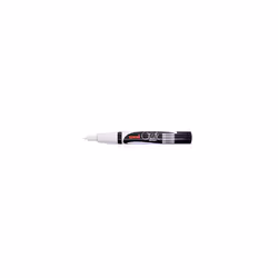 uni-ball PWE-3MS Liquid Chalk Pens. Multi-Purpose Wipeable Coloured Markers for Blackboards, Chalkboards, Whiteboards, Glass, Mirrors, Plastic,