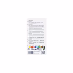 Faber-Castell Creative Studio, Goldfaber, Colour Pencil Set, Multicoloured, Tin Of 12