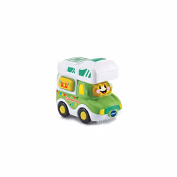 Vtech Toot-Toot Drivers Campervan | Interactive Toddlers Toy for Pretend Play with Lights and Sounds | Suitable for Boys & Gi ...