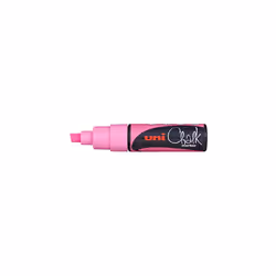 uni-ball PWE-8K Liquid Chalk Pens. Multi-Purpose Wipeable Coloured Markers for Blackboards, Chalkboards, Whiteboards, Glass, Mirrors, Plastic,
