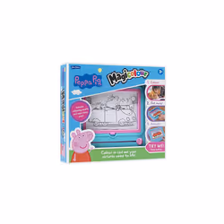 John Adams | Peppa Pig Magicolour: Colour in and See Your Pictures Come to Life! | Arts & Crafts | Ages 3+
