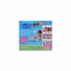 John Adams | Peppa Pig Magicolour: Colour in and See Your Pictures Come to Life! | Arts & Crafts | Ages 3+