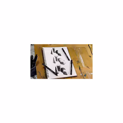 uni-ball PIN Fineliners, Black Fine Tipped Writing Pens, Water and Fade-Resistant Ink, Ideal for Architects, Sketching, Scrapbooking, Outlining, Art,