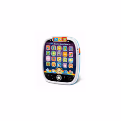 Vtech Touch & Teach Tablet for Kids | Sound Effects, Phrases and Songs | Early Development with Numbers, Shapes, Animals And ...