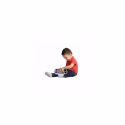Vtech Touch & Teach Tablet for Kids | Sound Effects, Phrases and Songs | Early Development with Numbers, Shapes, Animals And Colours | Suitable For