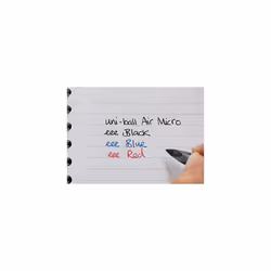 uni-ball UM-153 Rollerball Gel Impact Blue Ink x 12 + 1 x Exclusive Gelstick