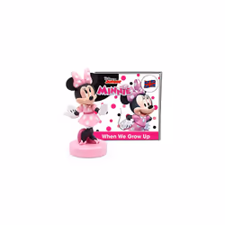 tonies?Audio Character for Toniebox, Disney's Minnie Mouse - When We Grow Up, Audio Book Play for Children for Use with Tonie ...
