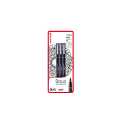 uni-ball PIN Fineliners, Black Fine Tipped Writing Pens, Water and Fade-Resistant Ink, Ideal for Architects, Sketching, Scrapbooking, Outlining, Art,