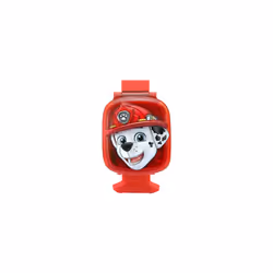 VTech PAW Patrol: Learning Watch Marshall, Official PAW Patrol Toy, Toddler Watch with Stopwatch, Timer, Alarm & Games, Educa ...