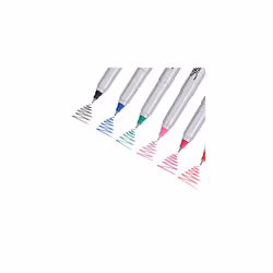 Sharpie Permanent Markers | Ultra Fine Point | Assorted Colours | 12 Count