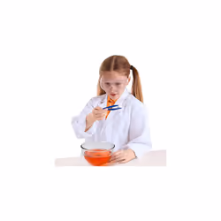 John Adams | Crystal Light Science: grow a sparkling ruby red crystal night light | Science and STEM Toys | Ages 8+