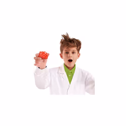 John Adams | Crystal Light Science: grow a sparkling ruby red crystal night light | Science and STEM Toys | Ages 8+