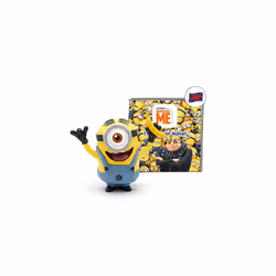 tonies Audio Character for Toniebox, Despicable Me - The Junior Novel, Audio Book Story read by Tim Curry, Audiobook for Chil ...