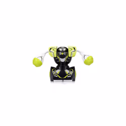 SilverLit Robo Kombat Twin pack | Pack of Two Fighting Robots | Lights and Punching Sound Effects | Remote Control Toy - Ultimate Battling Robots for