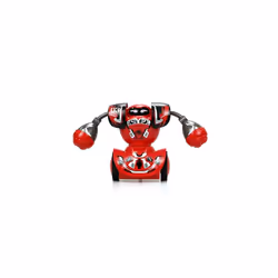 SilverLit Robo Kombat Twin pack | Pack of Two Fighting Robots | Lights and Punching Sound Effects | Remote Control Toy - Ultimate Battling Robots for