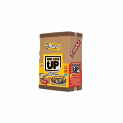 Ideal | This Side Up: The parcel-flipping, electronic reaction game | Family Games | 1+ Players| Ages 8+