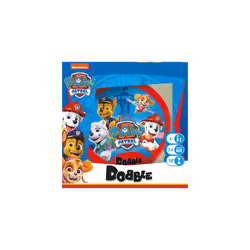 Asmodee Dobble Paw Patrol Card Game Ages 4+ 2-5 Players 10 Minutes Playing Time