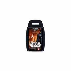 Top Trumps Star Wars Episodes 4-6 Specials Card Game, Play with Luke Skywalker, Darth Vader, Emperor Palpatine and Obi-Wan Ke ...