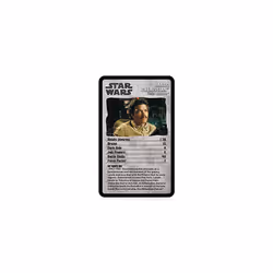Top Trumps Star Wars Episodes 4-6 Specials Card Game, Play with Luke Skywalker, Darth Vader, Emperor Palpatine and Obi-Wan Kenobi, Educational for 2
