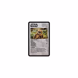 Top Trumps Star Wars Episodes 4-6 Specials Card Game, Play with Luke Skywalker, Darth Vader, Emperor Palpatine and Obi-Wan Kenobi, Educational for 2