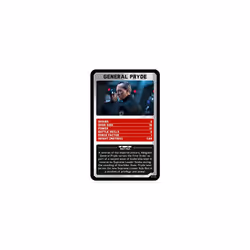 Top Trumps Star Wars Episodes 7-9 Special Card Game, Play with Rey, Han Solo, Chewbacca, Finn, Kylo Ren and General Leia Organa, Educational for 2