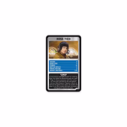 Top Trumps Star Wars Episodes 7-9 Special Card Game, Play with Rey, Han Solo, Chewbacca, Finn, Kylo Ren and General Leia Organa, Educational for 2