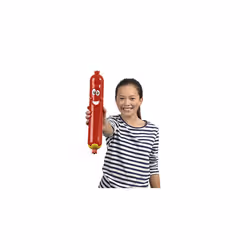 IDEAL | Silly Sausage: The super speedy sausage reaction game | Family Games | For 1+ Players | Ages 7+