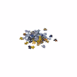 Clementoni - 31470 - Museum Collection puzzle for adults and children - Van Gogh: Caf? Terrace at Night - 1000 Pieces