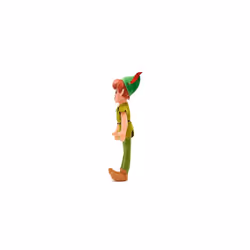 Disney Store Official Peter Pan Medium Soft Toy, 48cm/18?, Plush Character Figure with Printed Character Face, Suitable for Ages 0+