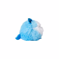 Ty Puffies Prince Blue Husky 4" | Beanie Baby Soft Plush Toy | Collectible Cuddly Stuffed Teddy