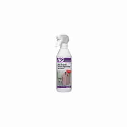 HG Laundry Pre-Treat Stain Remover, Extra Strong Pre-Wash Clothing & Fabric Spray with Active Oxygen, Removes Spots & Stains, ...