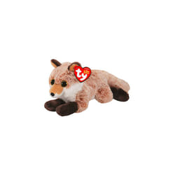 Ty 50052 Beanie Babies Fredrick Fox, Multicoloured