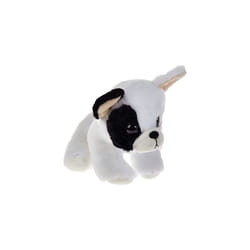 TY 41203 French Bulldog Marcel Dog Beanie Babies, Multicolored, 15 cms high