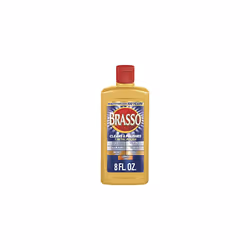Brasso Multi-Purpose Metal Polish, 8 oz