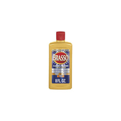 Brasso Multi-Purpose Metal Polish, 8 oz