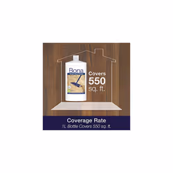 Bona Wood Floor Polish Gloss- 1Lit - WP511013011