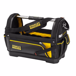 Stanley 1-93-951 Fatmax Open Tote Tool Bag, 48cm x 25cm x 33cm