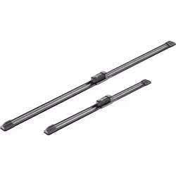 Bosch Wiper Blade Aerotwin A144S, Length: 650 mm/400 mm  Set of Front Wiper Blades