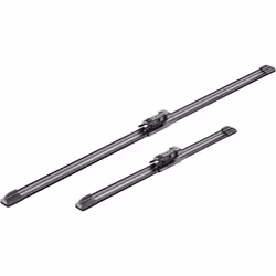 Bosch Wiper Blade Aerotwin AM246S, Length: 650mm/380mm Set of Front Wiper Blades