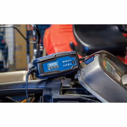 Draper 53488 12V Smart Charger and Battery Maintainer (2A)