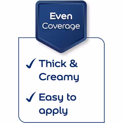 Dulux Matt Emulsion Paint For Walls And Ceilings - Magnolia 2.5 Litres