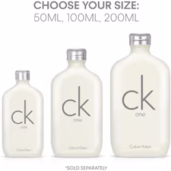 CALVIN KLEIN CK ONE EDT 200ML