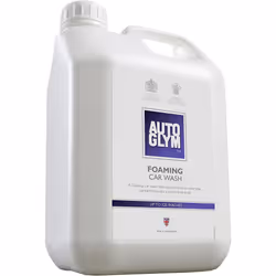 Autoglym Foaming Car Wash, 2.5 Litres - High Foaming Car Shampoo For All Bodyworks - pH Neutral,