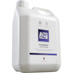 Autoglym Foaming Car Wash, 2.5 Litres - High Foaming Car Shampoo For All Bodyworks - pH Neutral,