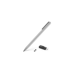 Adonit Dash 4, Multi-Device Stylus for iPad and Touchscreen, Duo Mode Active Digital Pencil with Palm Rejection, Compatible with iPad, iPhone,