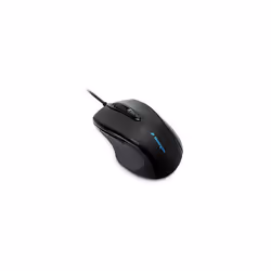 Kensington ProFit Mouse - Mid-Sized 5-Button Optical Wired Mouse with Ergonomic, Right-Handed Shape and Plug & Play Connectio ...