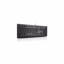 Lenovo 4X30M86918 Preferred Pro II USB Keyboard - Black
