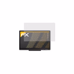 atFoliX Screen Protector compatible with Huion GT-191 Screen Protection Film, anti-reflective and shock-absorbing FX Protecto ...